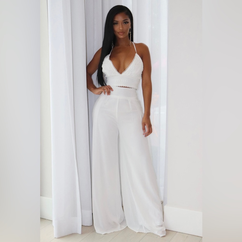 Fashion Nova Two Piece Set
